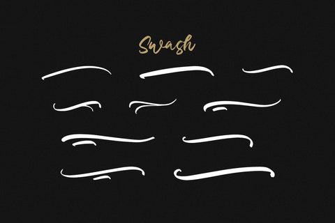 Celline Fram - Textured Brush Font Font StringLabs 