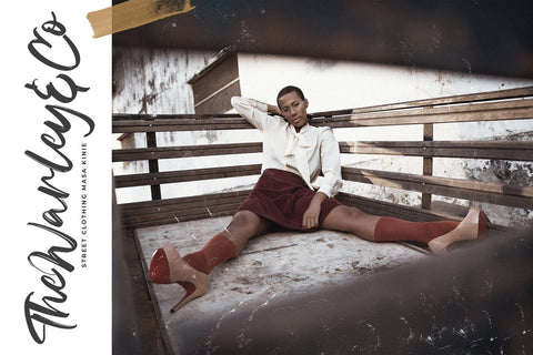 Celline Fram - Textured Brush Font Font StringLabs 