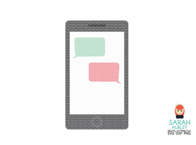 Cellphone Sarah Hurley 