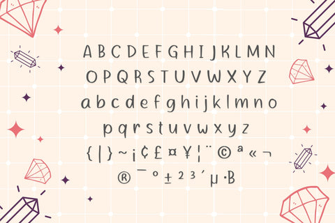 Cellstone Font Font Aisyah 