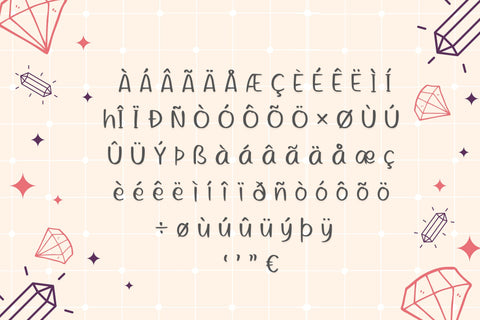 Cellstone Font Font Aisyah 