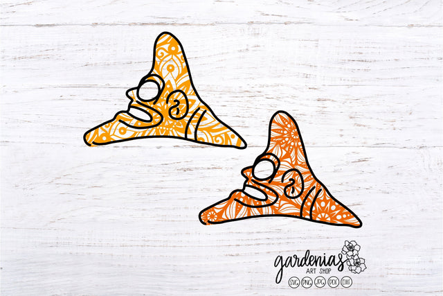 Cemi Mandala Yunque Petroglyph SVG Gardenias Art Shop 