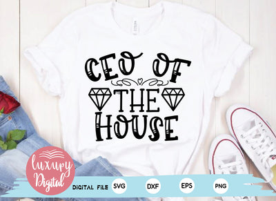 CEO Of The House SVG md faruk hossain 