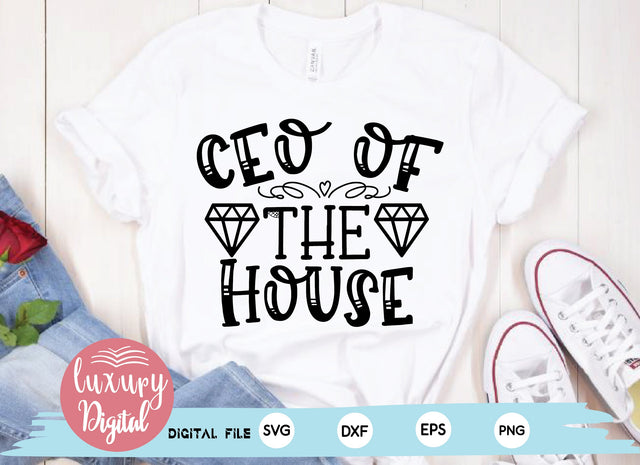 CEO Of The House SVG md faruk hossain 