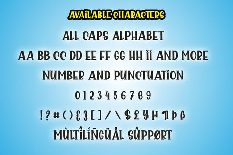 Ceremonei Font Supersemar Letter 