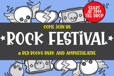 Ceremonei Font Supersemar Letter 