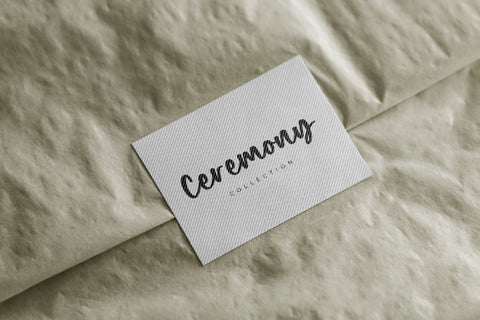 Ceremony Handwritten font Font Typobia 