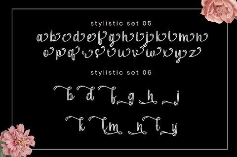 Ceylonia Font Attype studio 