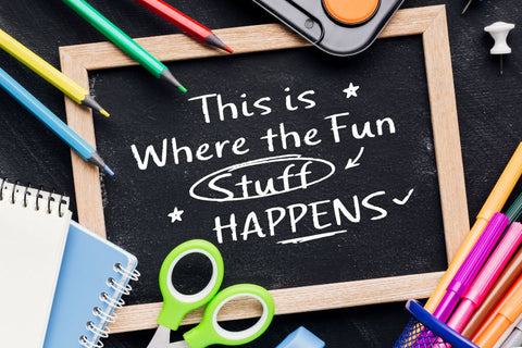 Chalkvibes Font Allouse.Studio 