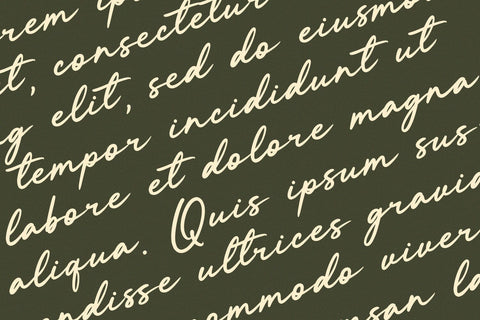 Challing - Romantic Calligraphy Font Font Alpaprana Studio 