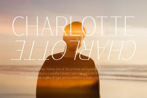 CHALLIOLETHE Typeface Font Storytype Studio 