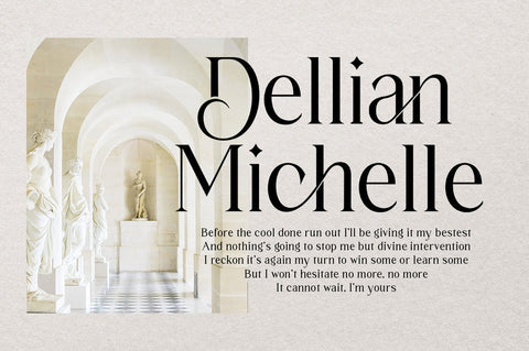 Chalobah Font Studio Natural Ink 