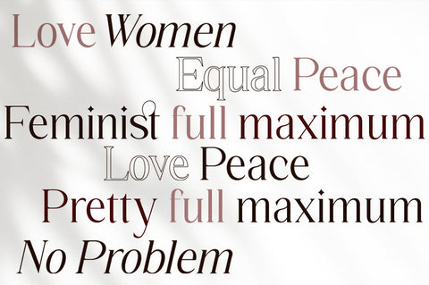 Chalobah Font Studio Natural Ink 