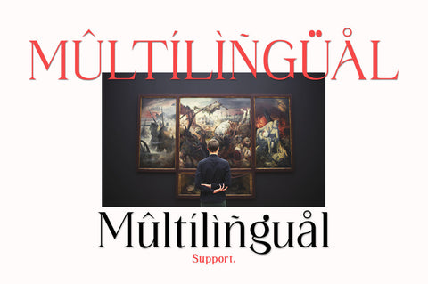 Chalobah Font Studio Natural Ink 