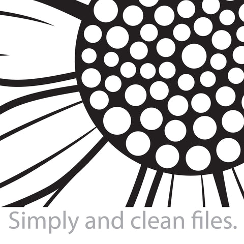 Chamomile SVG TribaliumArtSF 