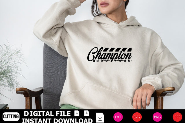 Champion SVG Shahin alam 