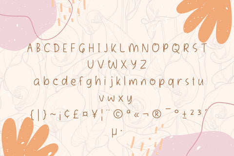 Chamylla Font Aisyah 