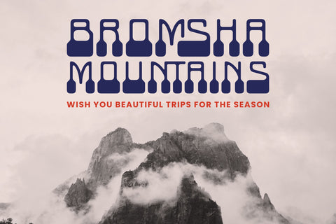 Chamyvibes - Unique Display Font ahweproject 