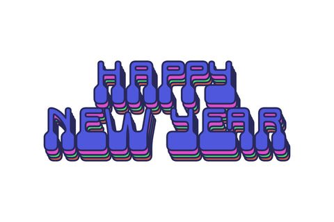 Chamyvibes - Unique Display Font ahweproject 