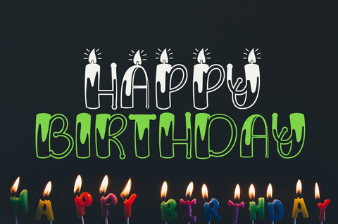 Chandle Font JH-CreativeFont 