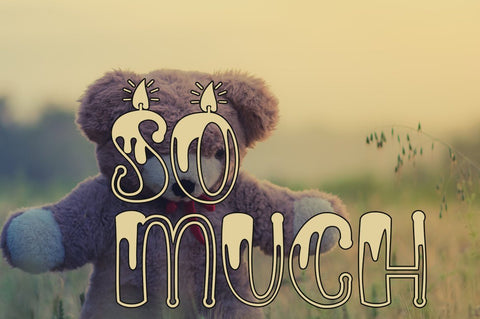 Chandle Font JH-CreativeFont 