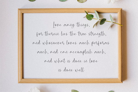 Changetime Font Qwrtype Foundry 