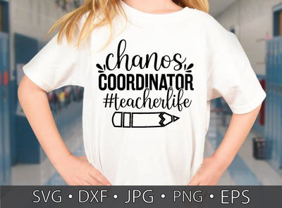 chanos coordinator #teacherlife SVG md faruk hossain 