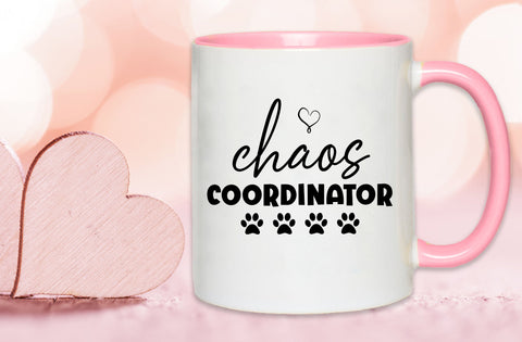 Chaos Coordinator, Dog SVG Design SVG MD mominul islam 