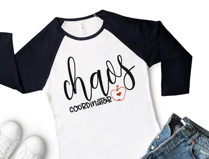 Chaos Coordinator SVG So Fontsy Design Shop 