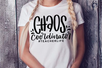 Chaos Coordinator SVG SVG dapiyupi store 