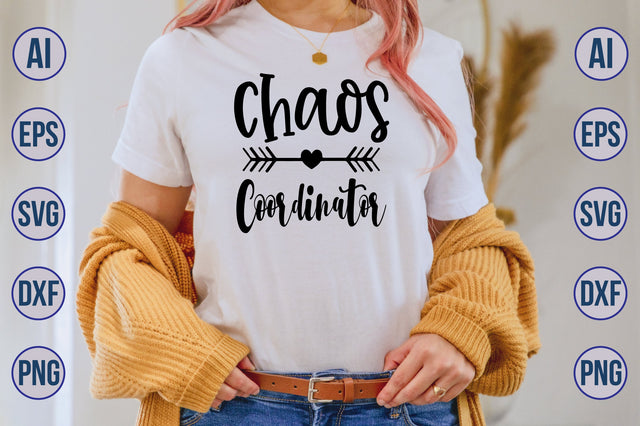 chaos coordinator svg SVG nirmal108roy 