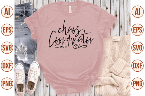 chaos coordinator svg SVG nirmal108roy 