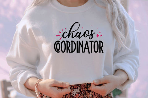 Chaos coordinator SVG SVG Regulrcrative 