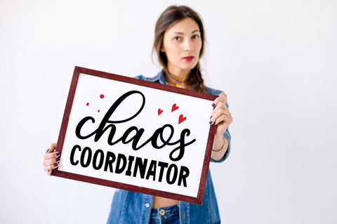 Chaos coordinator SVG SVG Regulrcrative 