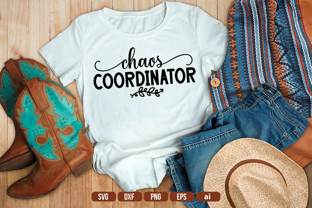 Chaos Coordinator SVG SVG shah alam 