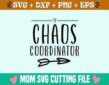 Chaos coordinator SVG SVG Studio 