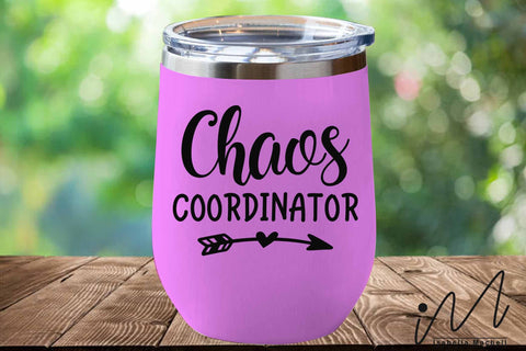 Chaos Coordinator svg,Teacher Svg,Chaos Svg,Mom Life Svg SVG Isabella Machell 