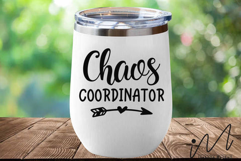 Chaos Coordinator svg,Teacher Svg,Chaos Svg,Mom Life Svg SVG Isabella Machell 