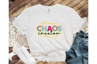 Chaos creator sublimation Sublimation SVGista 