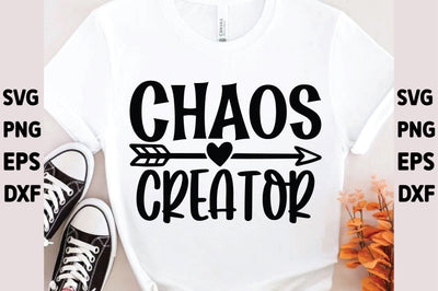 Chaos creator SVG Ariyan 