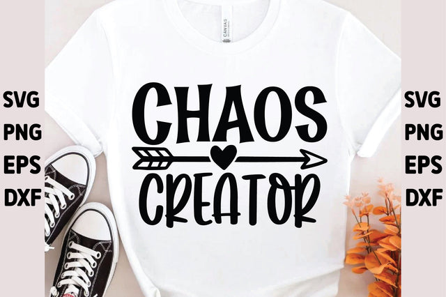 Chaos creator SVG Ariyan 