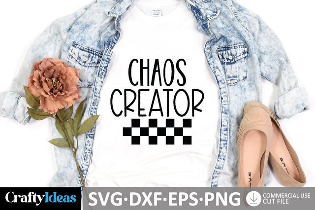 Chaos creator SVG Design SVG md faruk hossain 