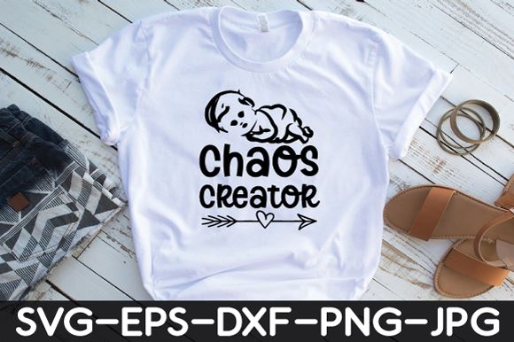 chaos creator SVG md faruk hossain 