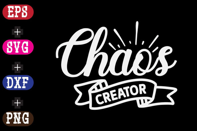 Chaos creator SVG Nurstore 
