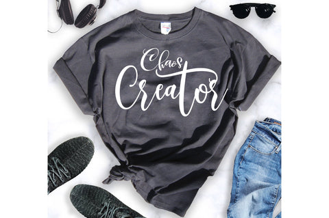 Chaos Creator svg SVG nirmal108roy 