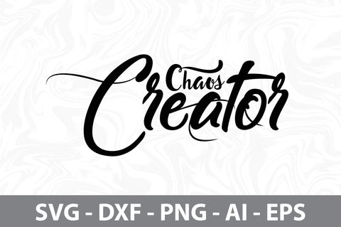 Chaos Creator svg SVG orpitasn 