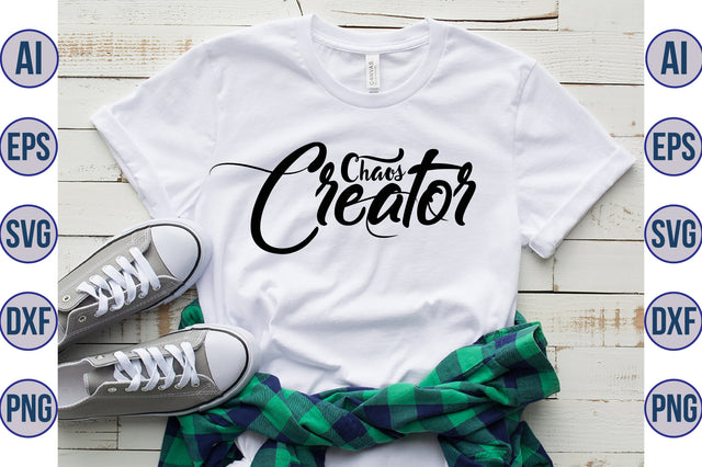 Chaos Creator svg SVG orpitasn 