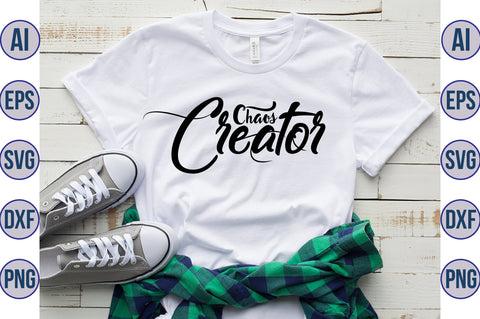 Chaos Creator svg SVG orpitasn 