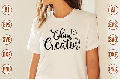 Chaos Creator- svg SVG orpitasn 
