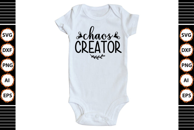 Chaos Creator svg SVG shah alam 